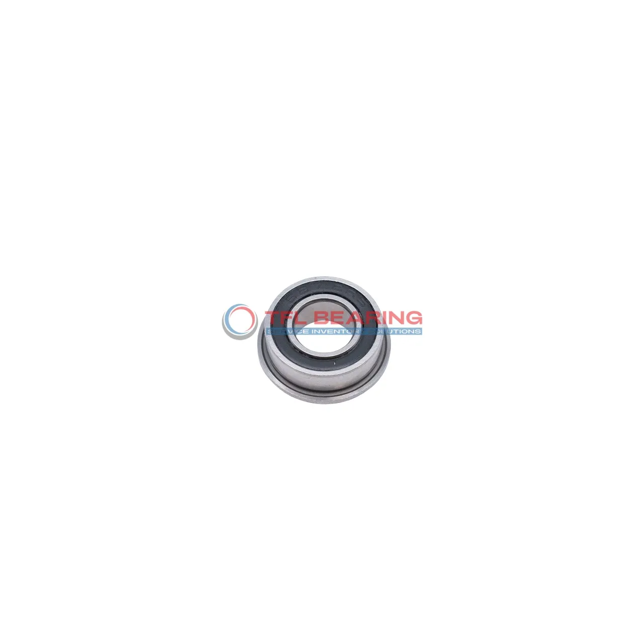 Inch Size Miniature Flanged Ball Bearings FR2 2rs
